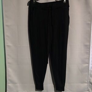Victoria's Secret Black Track Pants